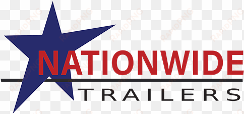 nationwide trailers logo - semi-trailer truck