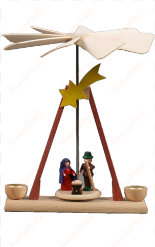 nativity scene mini pyramid - alexander taron dregeno nativity scene pyramid