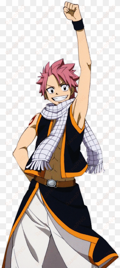 natsu dragneel - fairy tail natsu full body