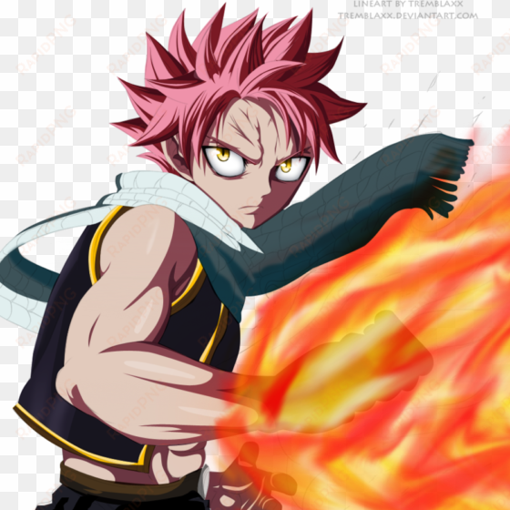 natsu dragneel images ♥ `• - fairy tail natsu no background