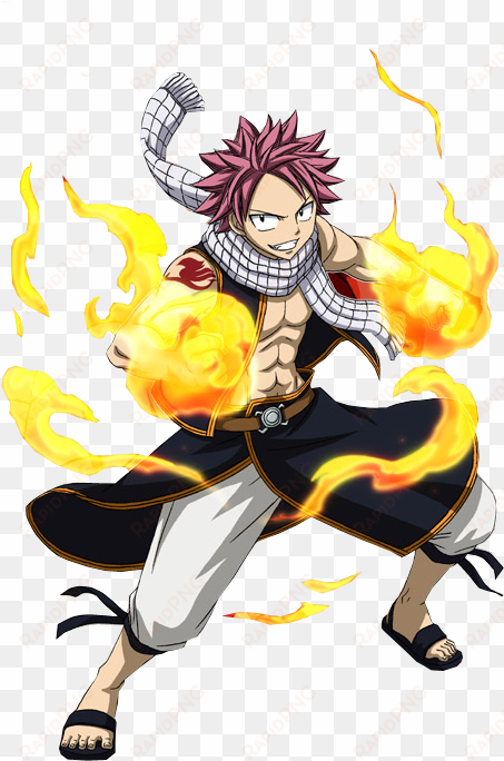 natsu - natsu fairy tail fire