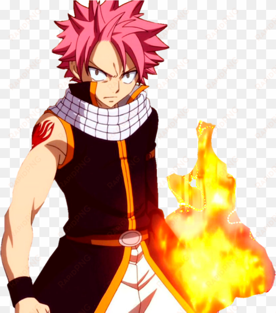 natsu render - fairy tail natsu anime