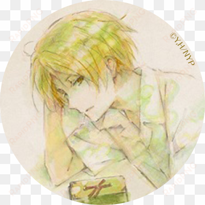 natsume icon - natsume's book of friends