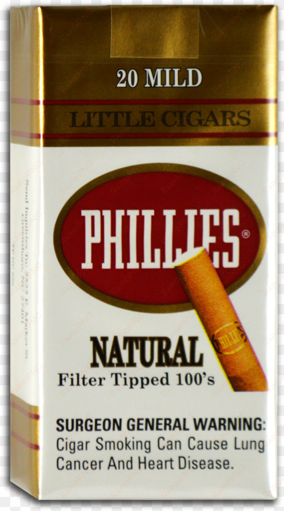 natural 100's little cigars are amongst america's favorite - phillies little cigars, sweet, filter tipped 100's,