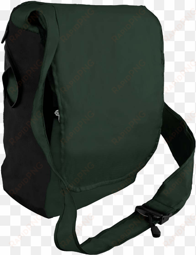 naturalist's field sketching shoulder bag - chicobag - polyester messenger bag
