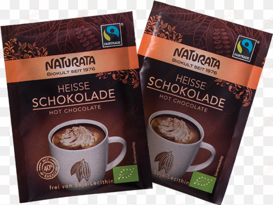 naturata ag naturata bio heisse schokolade, 10g