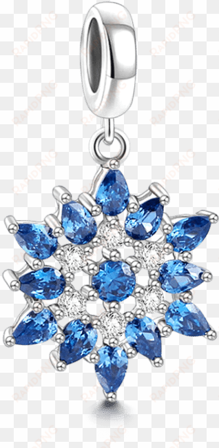 nature charms soufeel snowflake