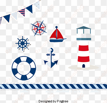 Nautical Material, Starfish, Maritime Navigation, Lighthouse - Portable Network Graphics transparent png image