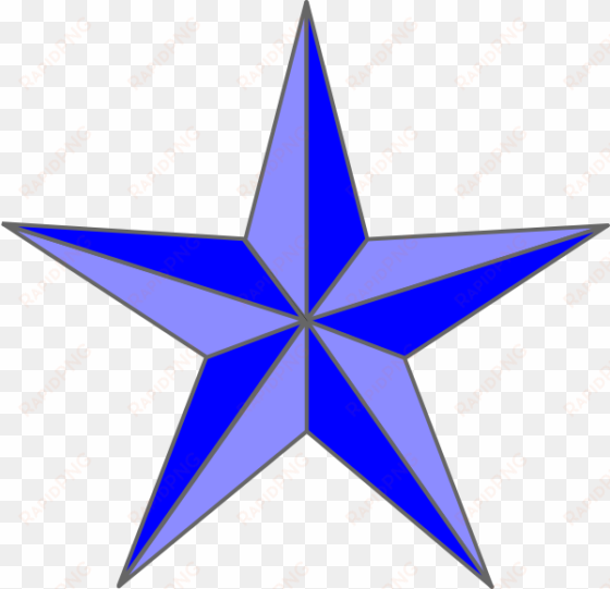 nautical star tattoos transparent - png tattoo star