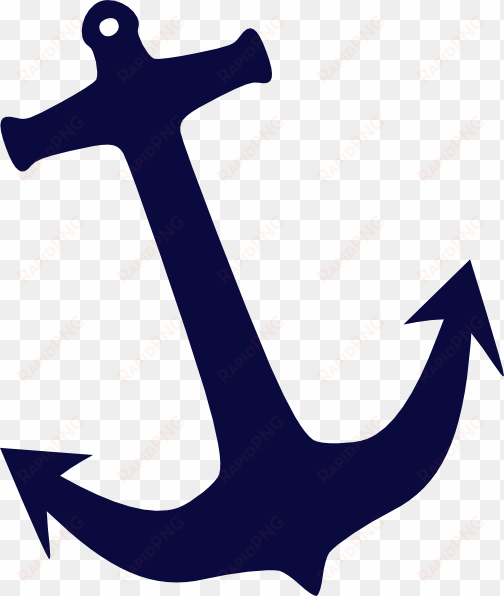 navy anchor drawing at getdrawings - anchor navy