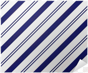 navy blue diagonal striped textured fabric background - placemat