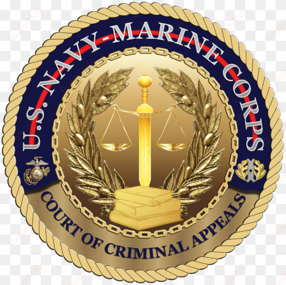 navy-marine corps court of criminal appeals seal - municipal corporation faisalabad logo