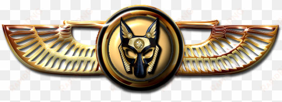 nazi belt buckle png - transparent anubis png