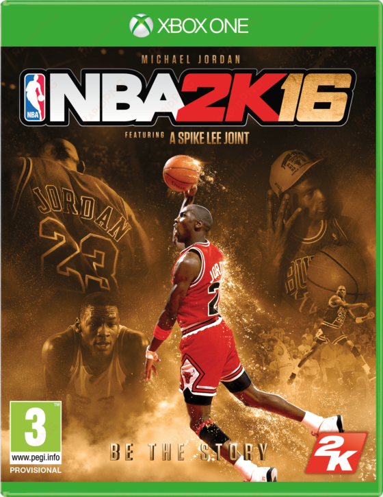 nba 2k16 xb1 fob jordan eng - nba 2k16 - michael jordan edition - [xbox one] xbox