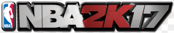 nba 2k17 logo png