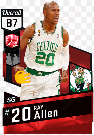 nba 2k17 myteam pack draft - boston celtics galaxy s6 edge+ pro case - boston celtics