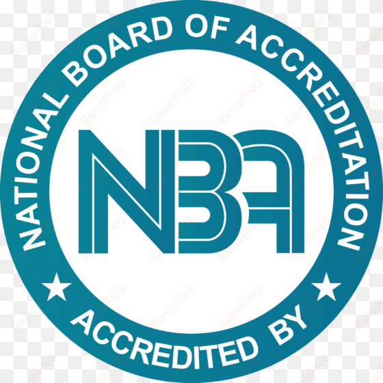nba accreditation logo