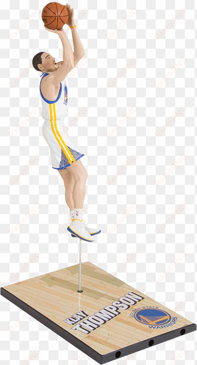 nba basketball - klay thompson action figure