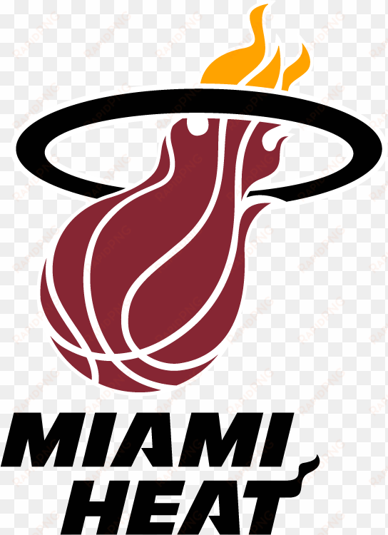 nba logo png 2014 download - logo miami heat