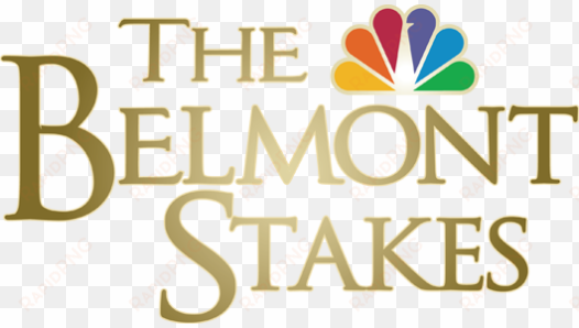 nbc belmont stakes logo png - belmont stakes 2018 triple crown