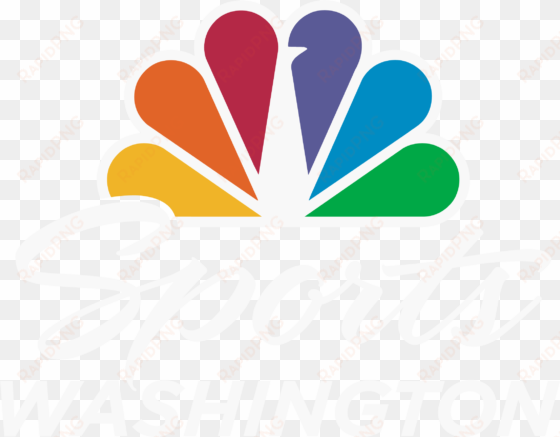 nbc sports washington - nbc sports northwest logo