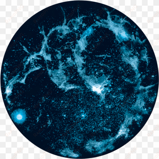 nebula - apollo nebula glass gobo sr-0083