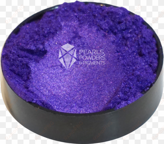 nebula purple pearl powder pigment - eye shadow