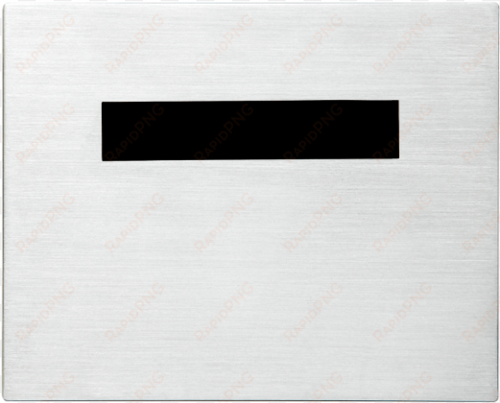 ned kelly integrated back open letterbox - letter box