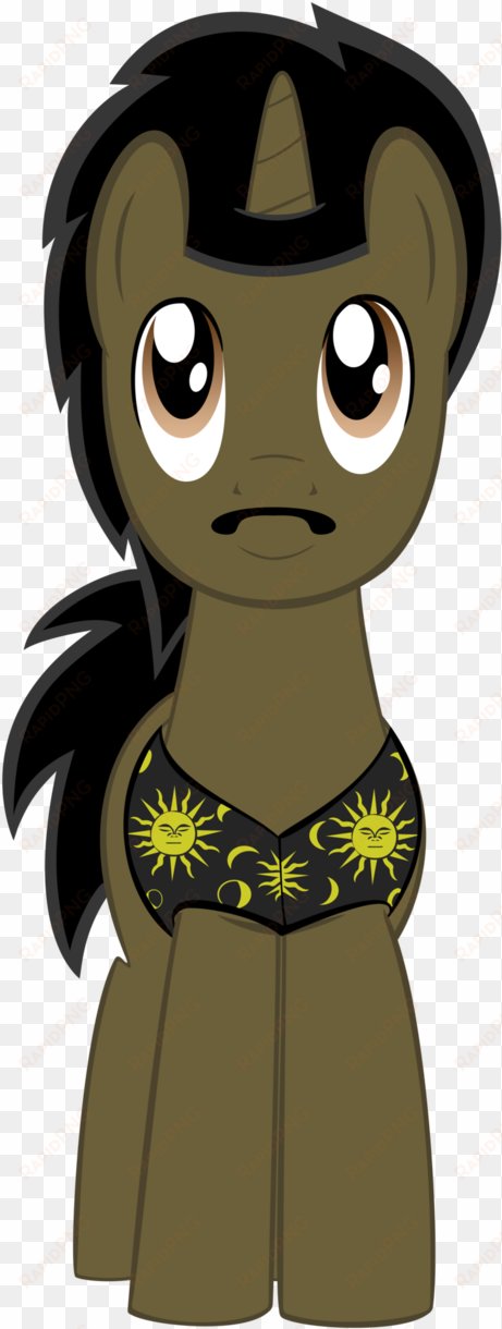 neil degrasse tyson pony oc by achenara on deviantart - neil degrasse tyson mlp