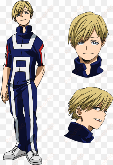 neito monoma full body anime - my hero academia neito monoma