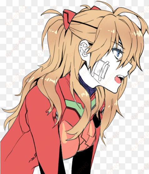 neon genesis evangelion asuka langley soryu - evangelion asuka
