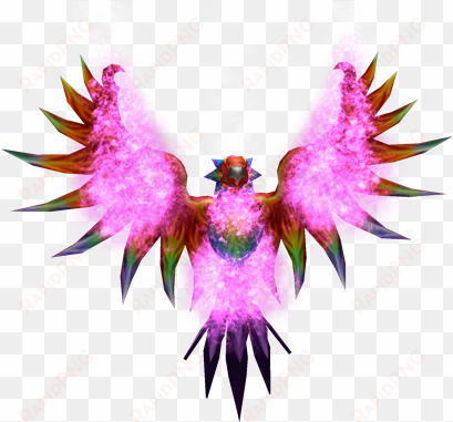 neon rainbow phoenix - rainbow phoenix roblox