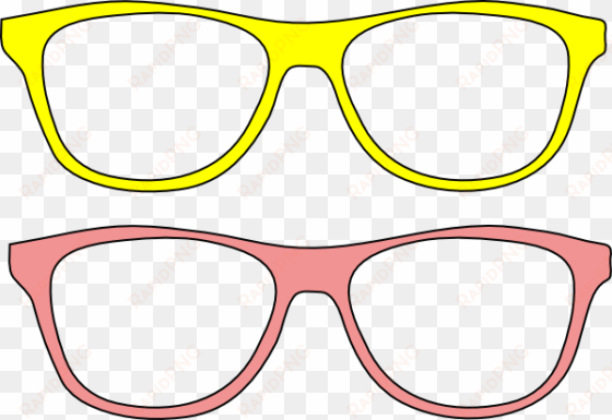 nerd brille clipart