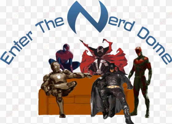 nerd dome podcast episode 99 splash of red skull flavor - daredevil matt matthew murdock outfit suit cosplay