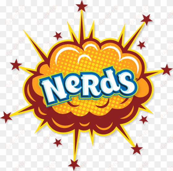 nerds watermelon and wild cherry candy, 1.65-ounce