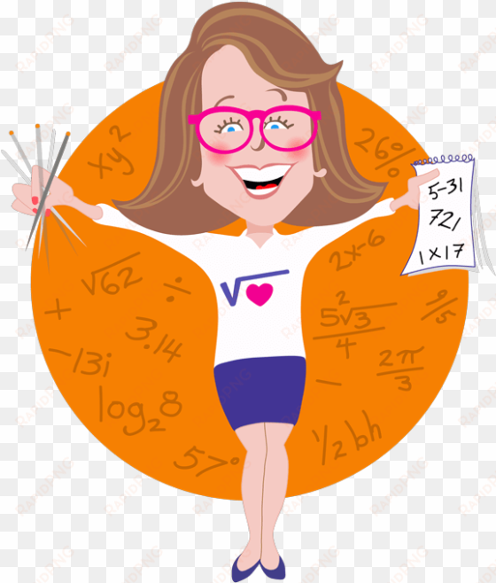 nerdy math girl - 21 ways to improve your math grade ells all