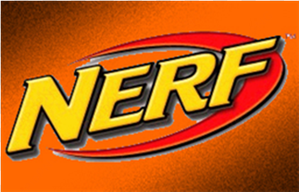 nerf logo g, ery - nerf n strike