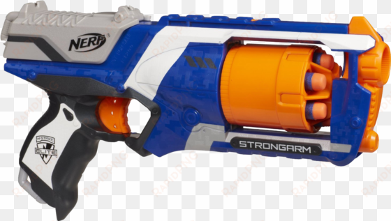 nerf n-strike elite strongarm - nerf strongarm