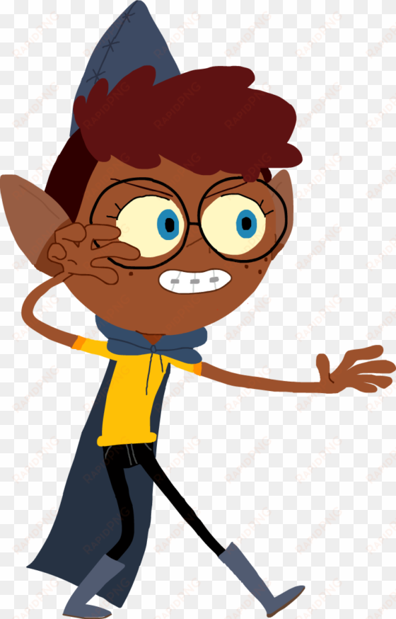 nerris without glasses - camp camp characters names