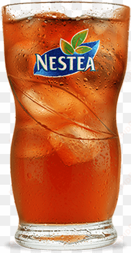 nestea® iced tea has a refreshing, balanced taste that - nestea iced tea glass
