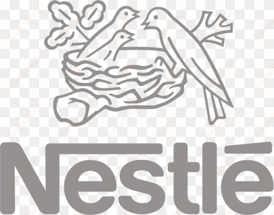 nestle logo png photo - transparent background nestle logo