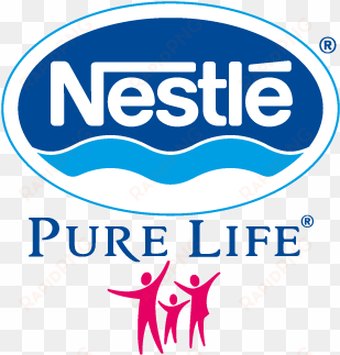 nestle pure life vector logo - nestle pure life logo