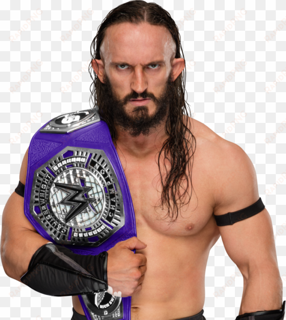 neville, the king of the cruiserweights, has been on - enzo vs neville no mercy