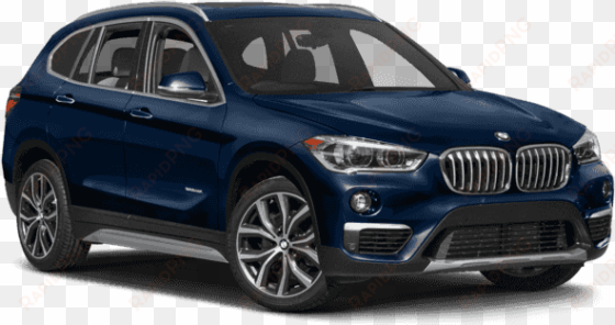 new 2018 bmw x1 xdrive28i sports activity vehicle - 2018 ford escape se