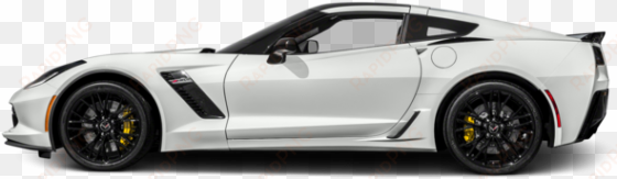 new 2018 chevrolet corvette z06 3lz - 2018 corvette side view