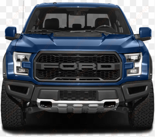 New 2018 Ford F-150 Raptor - Ford F 150 Raptor 2018 transparent png image