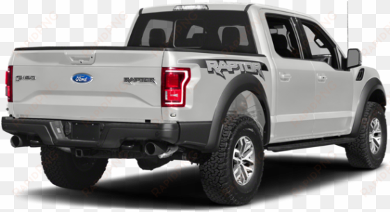 New 2018 Ford F-150 Raptor - Nissan Titan Platinum Reserve 2018 transparent png image