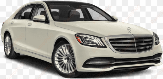 new 2018 mercedes benz s class s - ford taurus 2018 white
