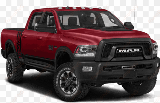 new 2018 ram 2500 power wagon - ram 2500