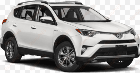 new 2018 toyota rav4 hybrid xle - 2018 toyota rav4 hybrid white